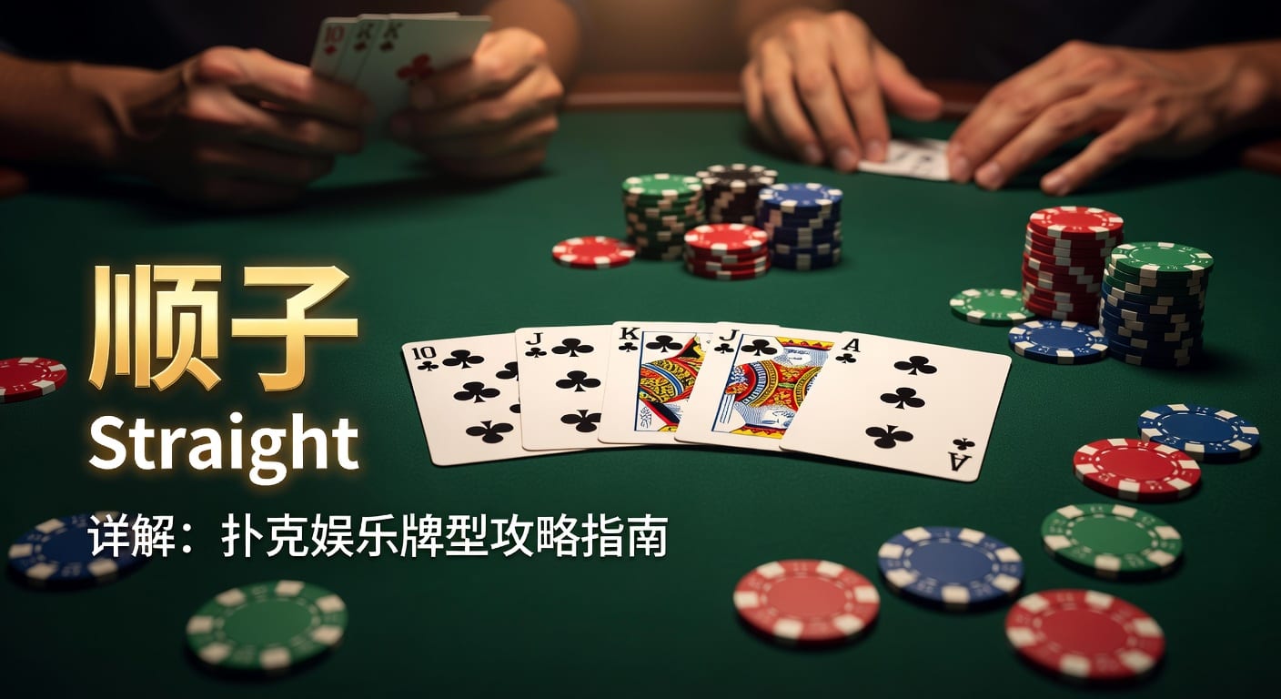 顺子 straight 连码判断与实战解析｜平博体育官网