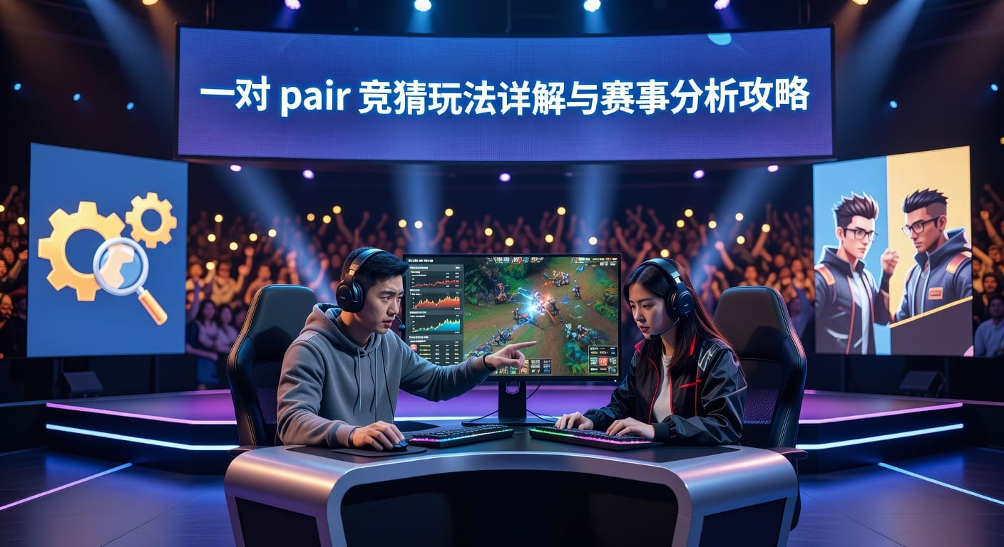 一对 pair 实战解析：体育投注技巧与赛事观察