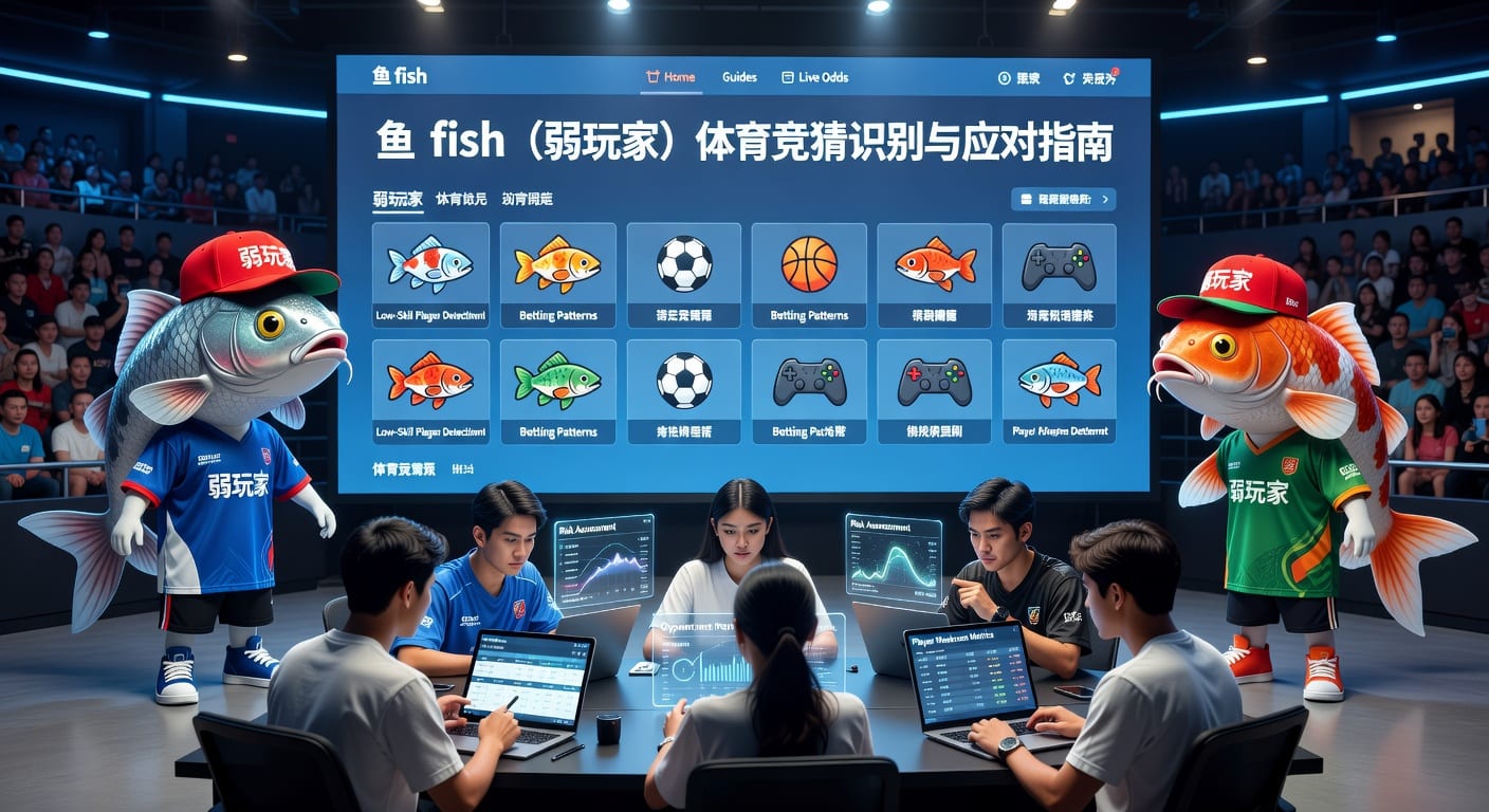 鱼 fish（弱玩家）投注技巧分析与避坑思路