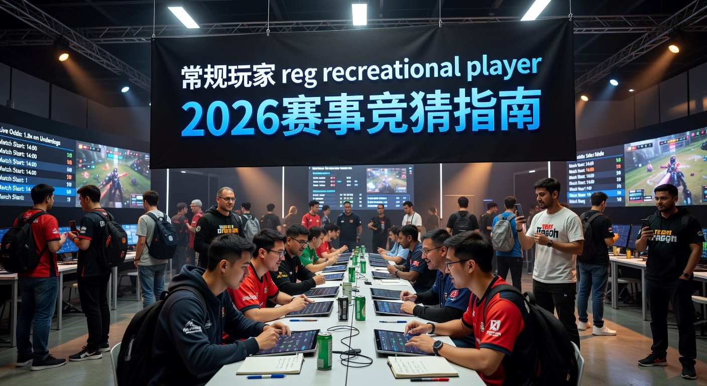 常规玩家 reg recreational player｜2026年投注技巧与风险认知