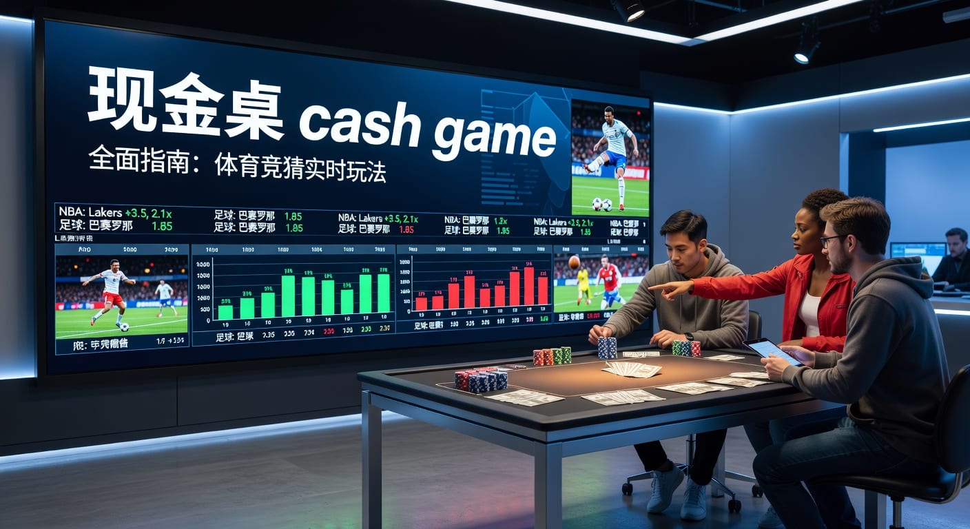 现金桌 cash game：实战节奏与下注思路