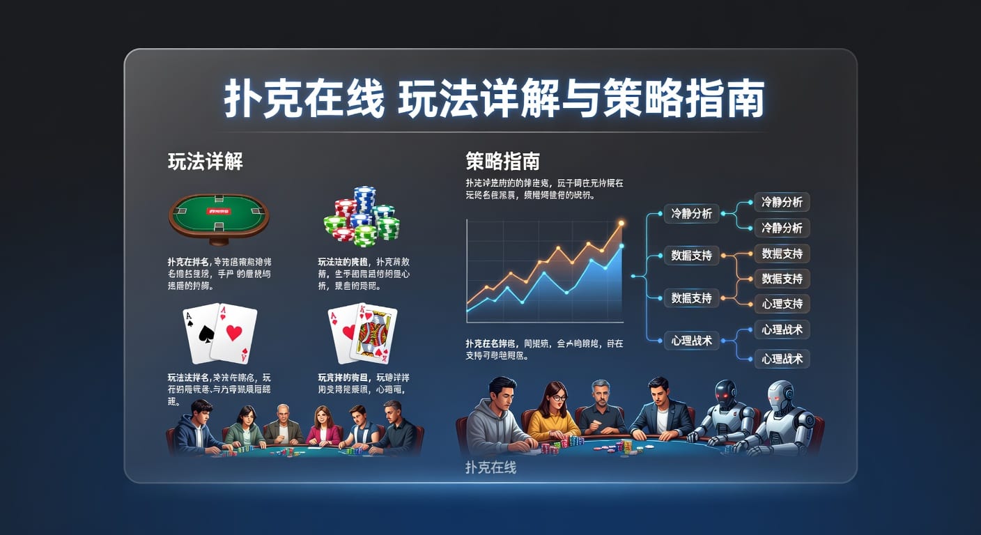 扑克策略：开局到翻后实战思路