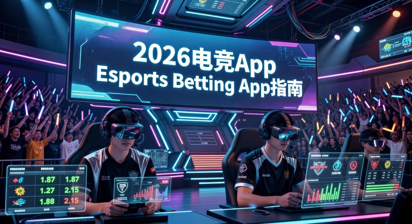 esports betting入门到进阶：2026年判断框架