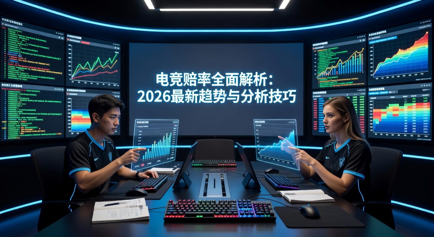 电竞赔率怎么读？开云体育官网实战分析