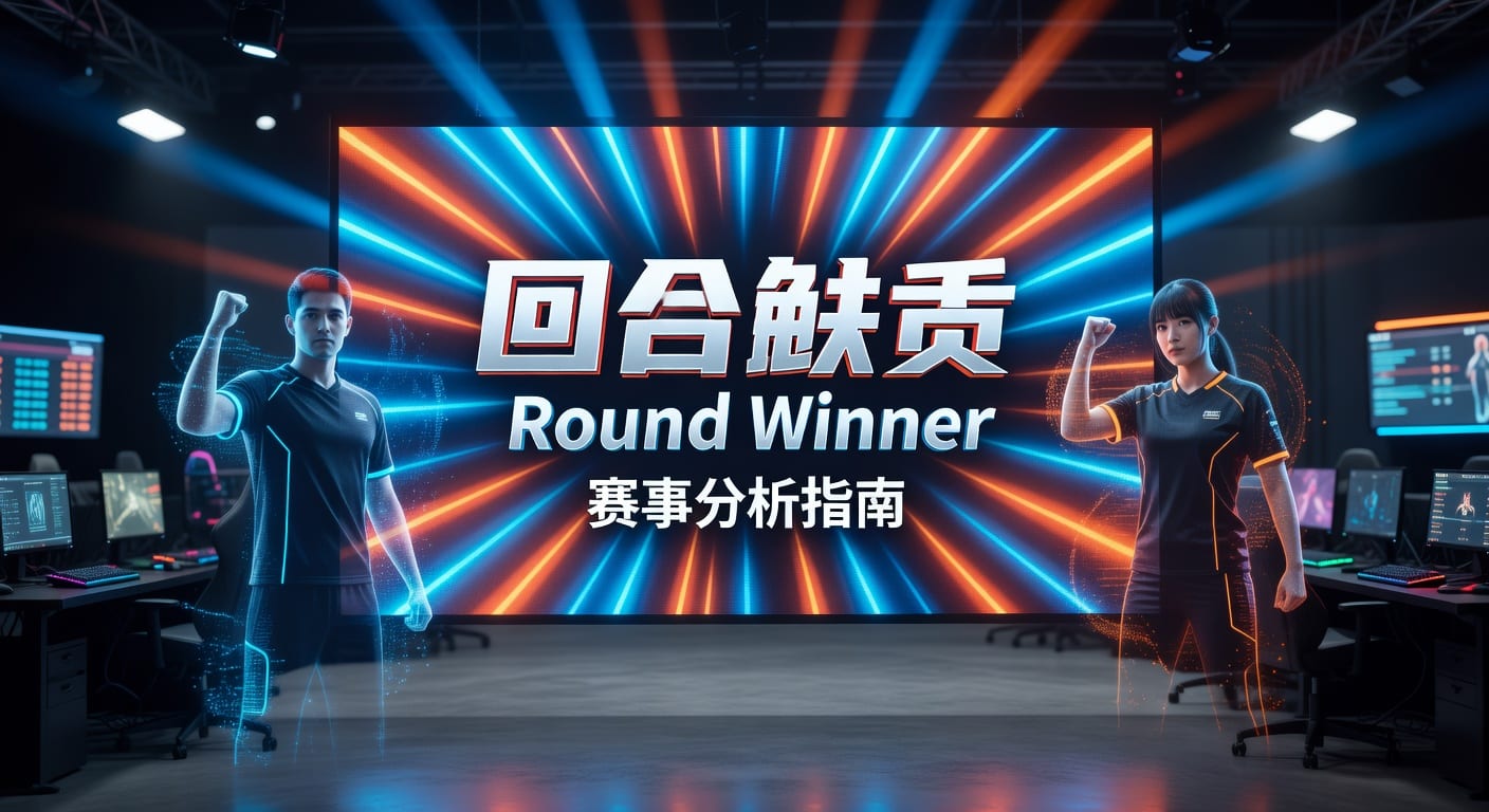 回合胜负 Round Winner 分析指南｜米乐体育官网