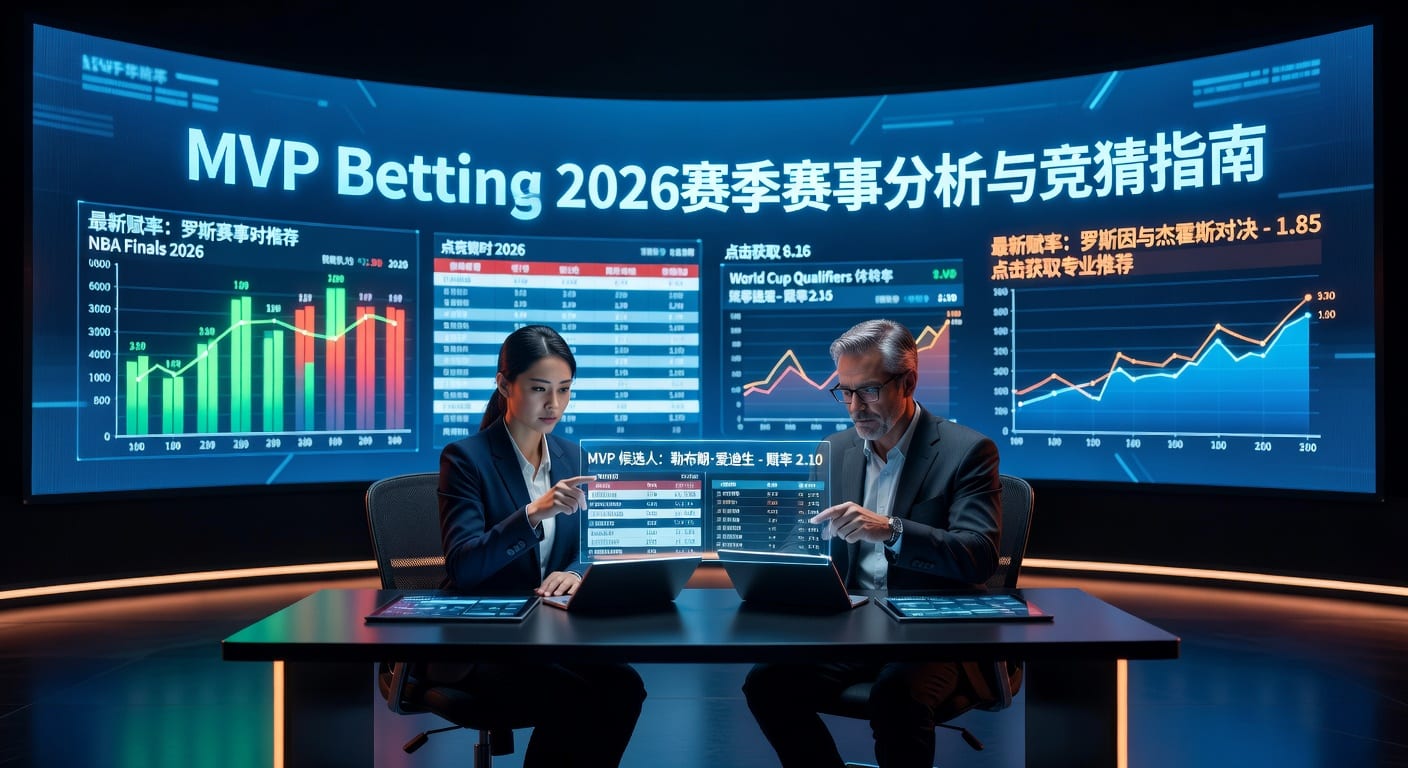 MVP Betting 实战指南：赛前判断与价值投注