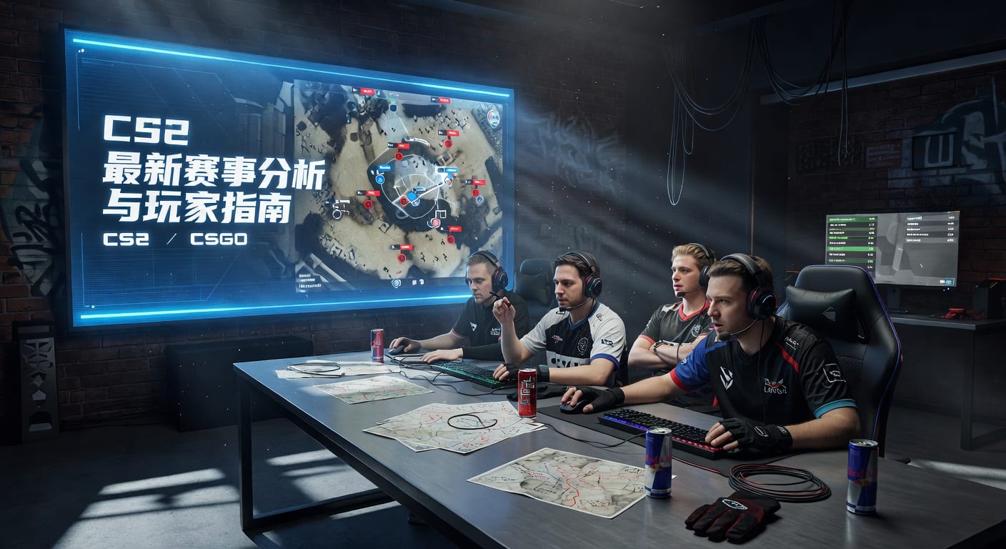 CS2 Counter-Strike 2 CSGO：版本、观赛与实战解析