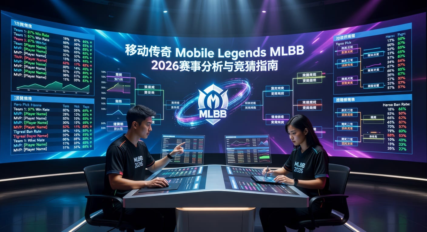 移动传奇 Mobile Legends MLBB：2026年上分与赛事观察