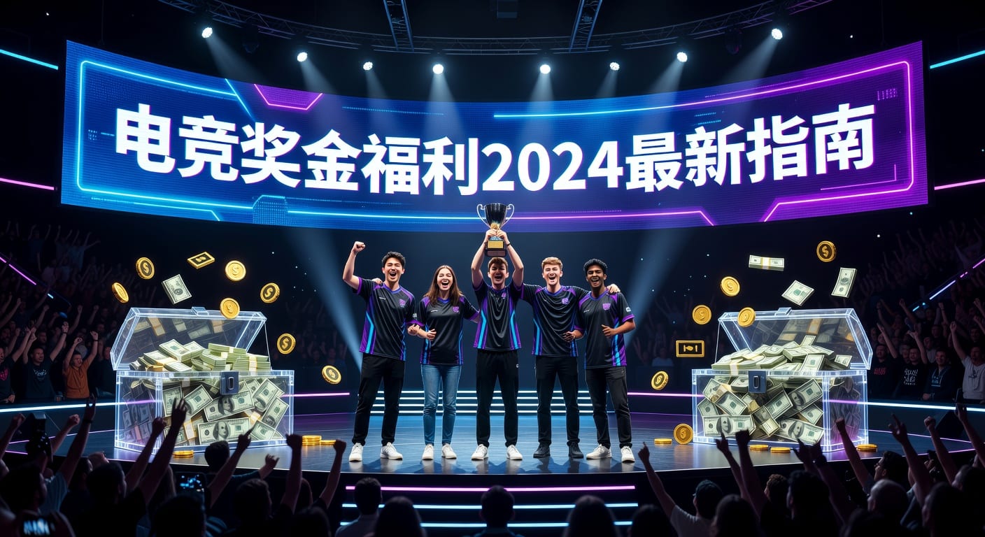 电竞奖金 Esports Bonus 规则与分配解读