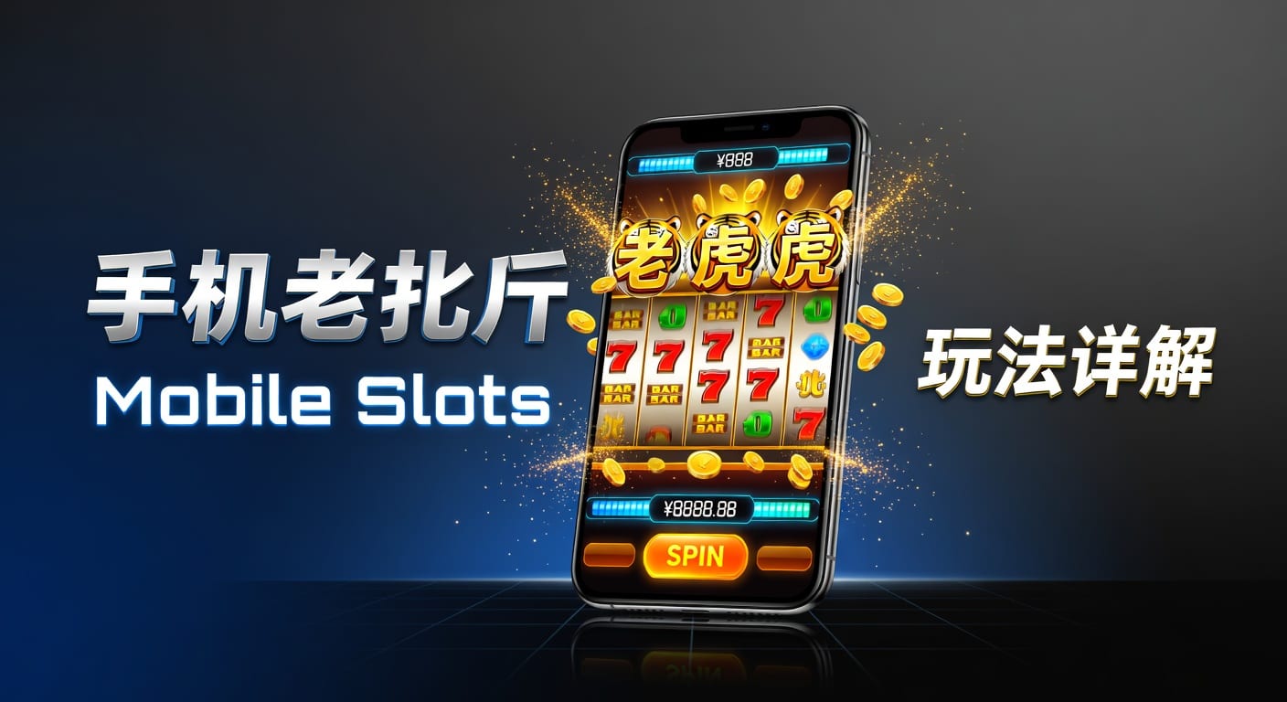 手机老虎机 mobile slots：玩法、体验与2026年趋势