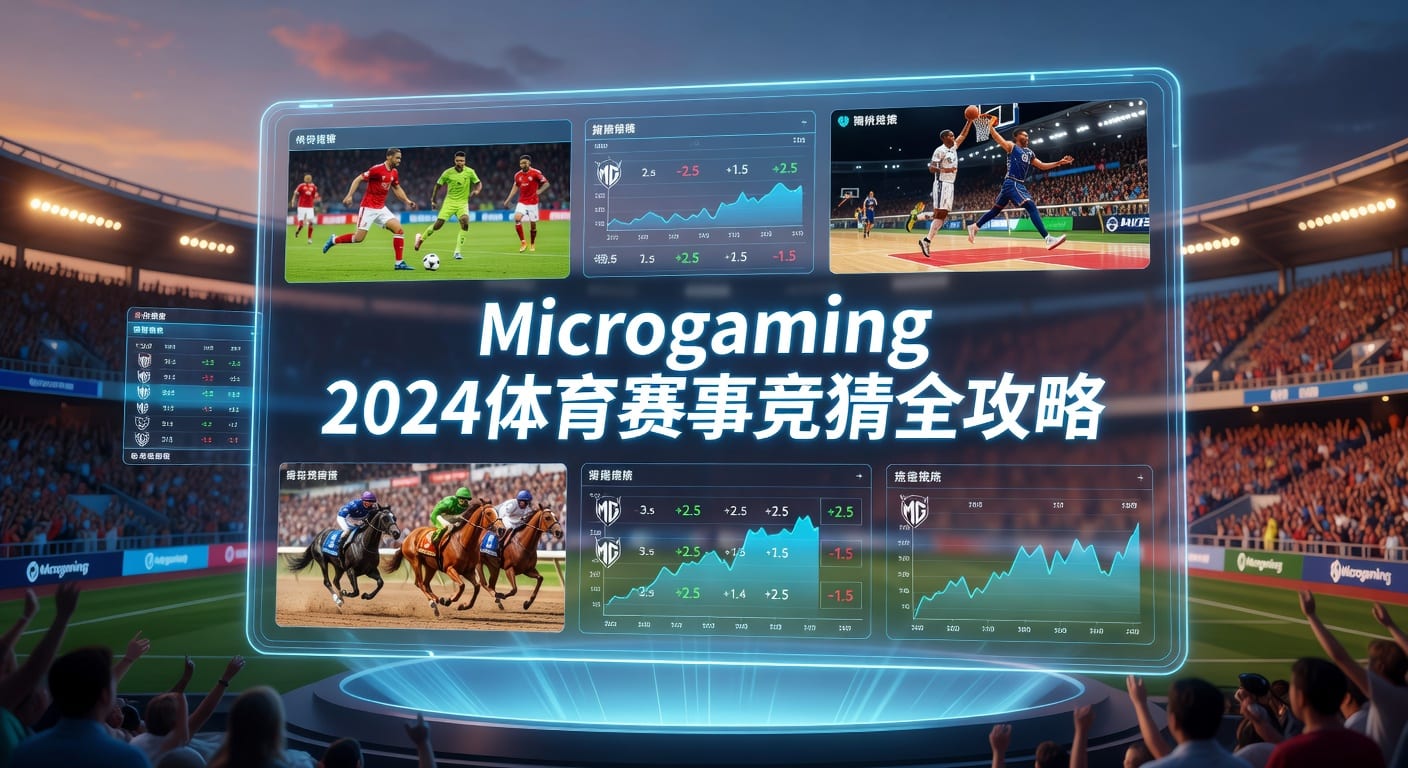 Microgaming 2026年定位与优势解析