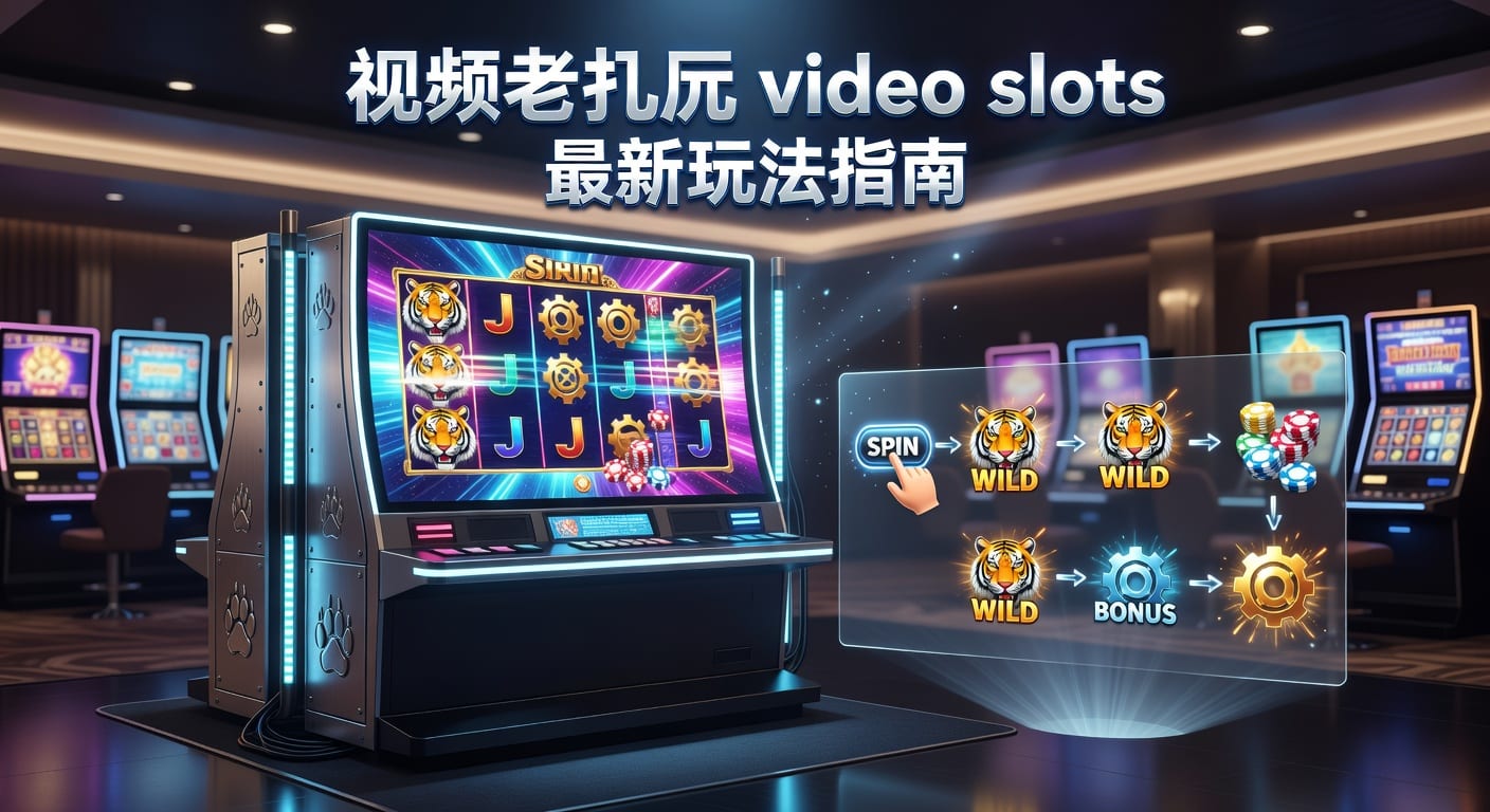 视频老虎机 video slots：体育用户的理解与筛选指南