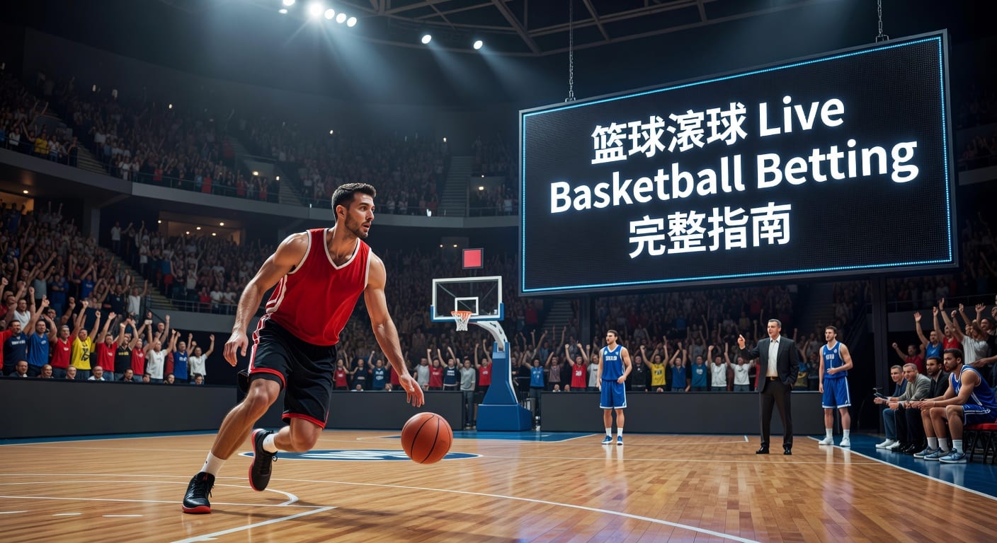 篮球直播投注 live basketball betting：2026年观赛决策要点