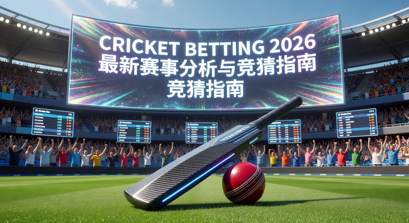 Cricket Betting：赛前判断与滚球投注技巧