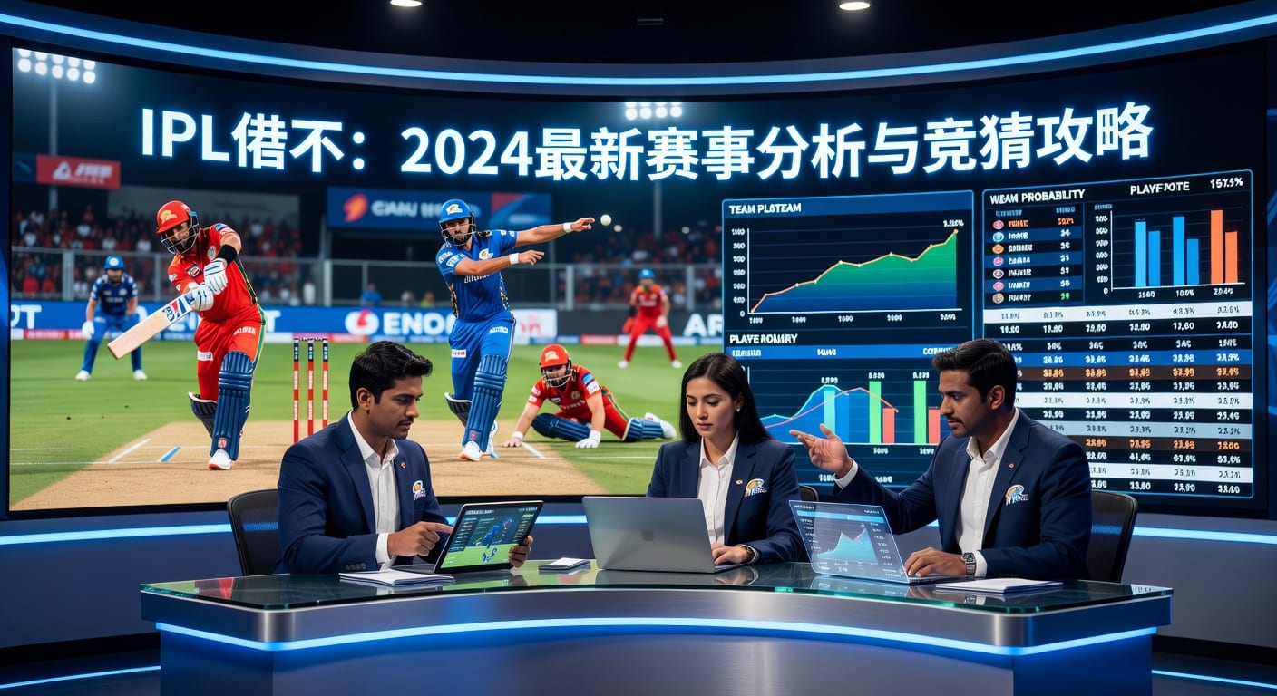 IPL博彩：2026年投注技巧与风控思路