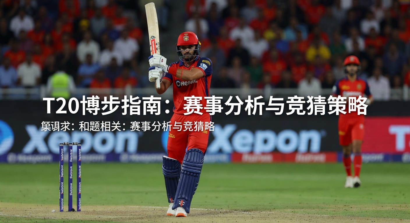 T20博彩：赛事节奏与投注技巧实战解析