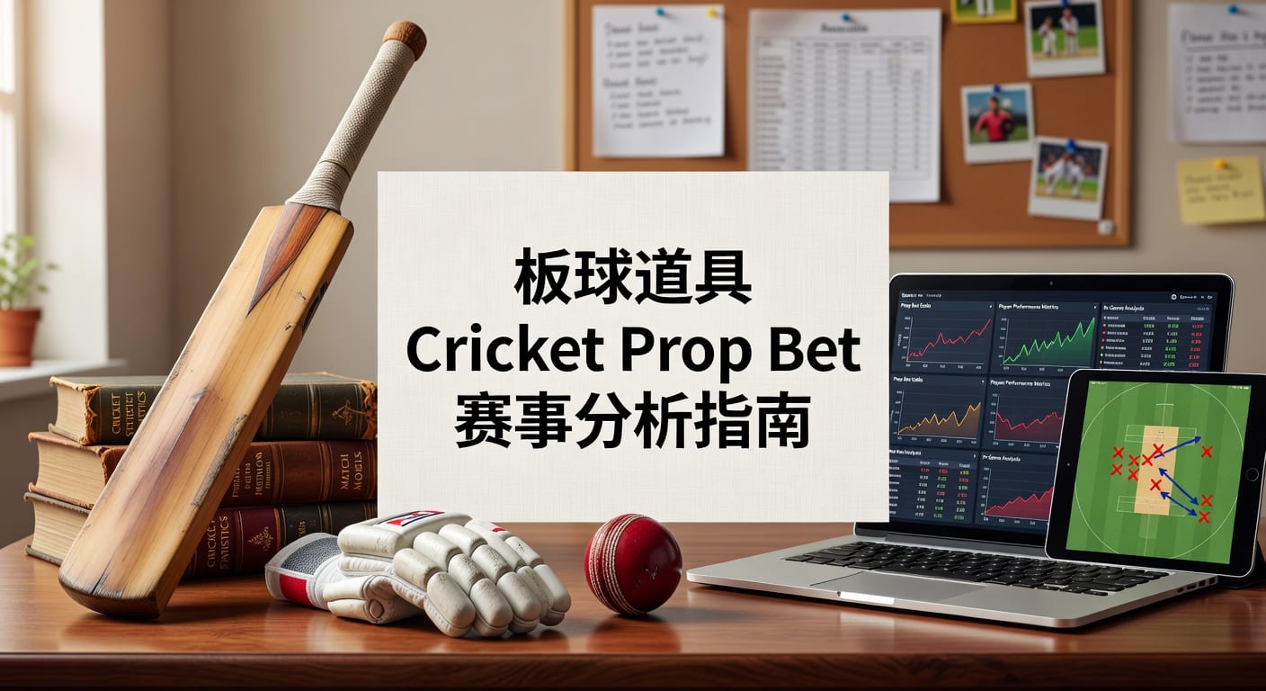 板球道具 Cricket Prop Bet投注技巧与赛事观察