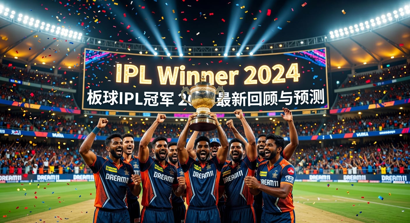 板球IPL冠军 IPL Winner 走势与夺冠逻辑解析