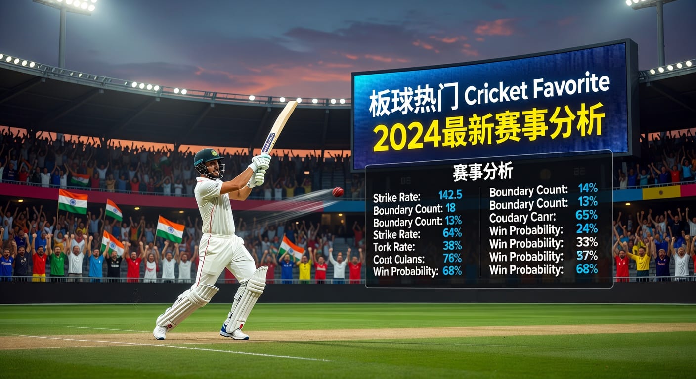 板球热门 Cricket Favorite：赛前判断与热门逻辑