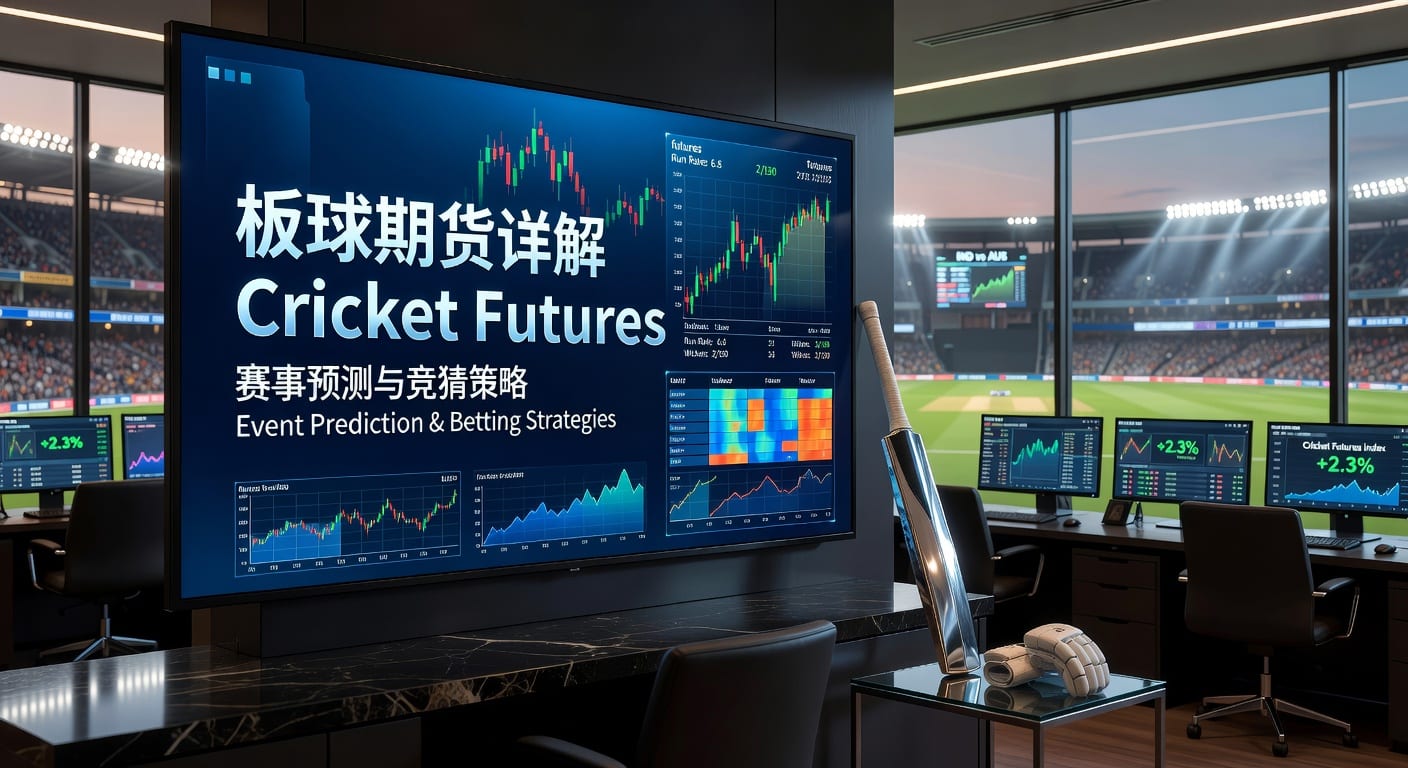 板球期货 Cricket Futures 2026年赛季前瞻与投注技巧