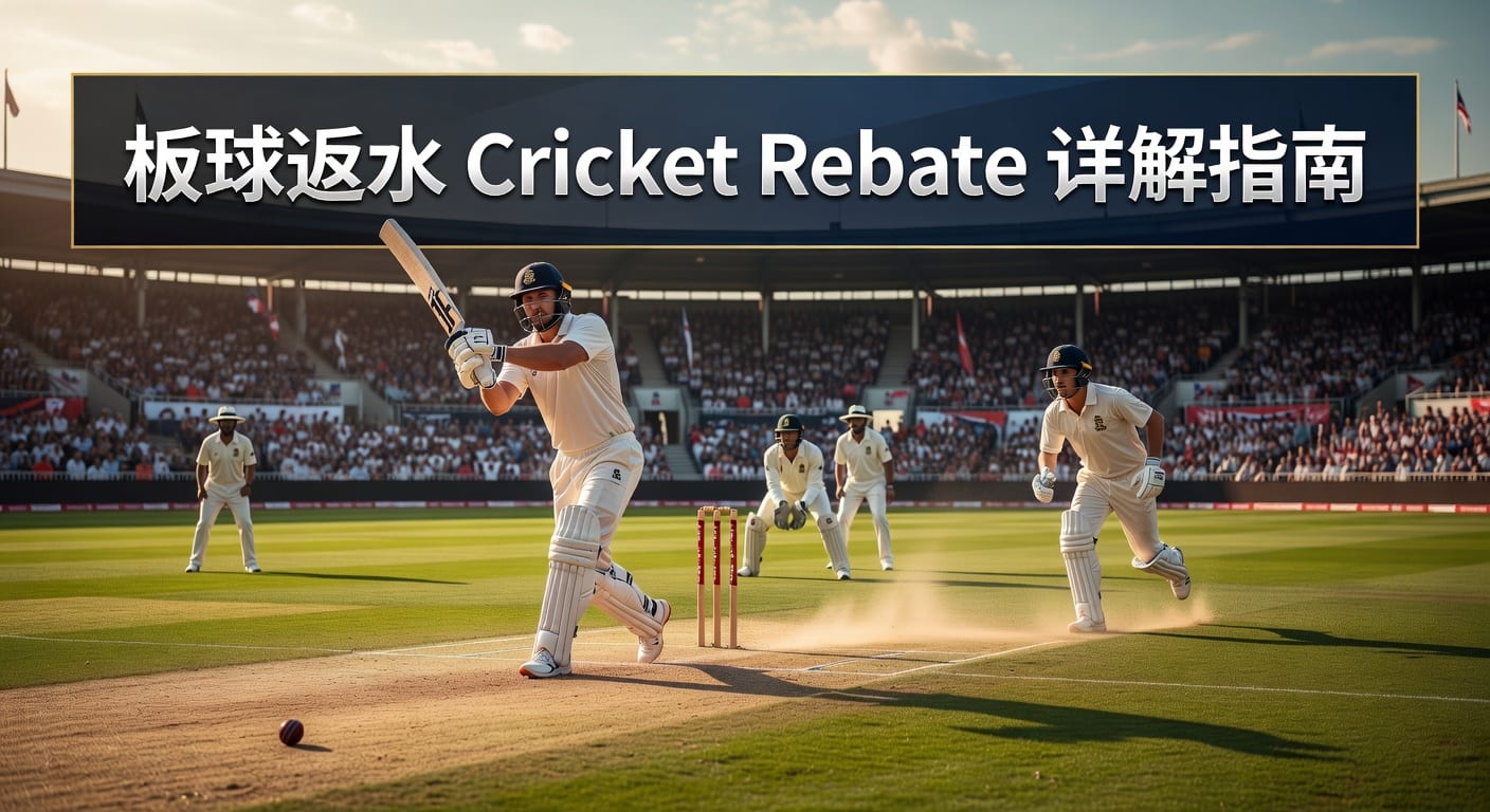 板球返水 Cricket Rebate：2026年返利机制与选择要点