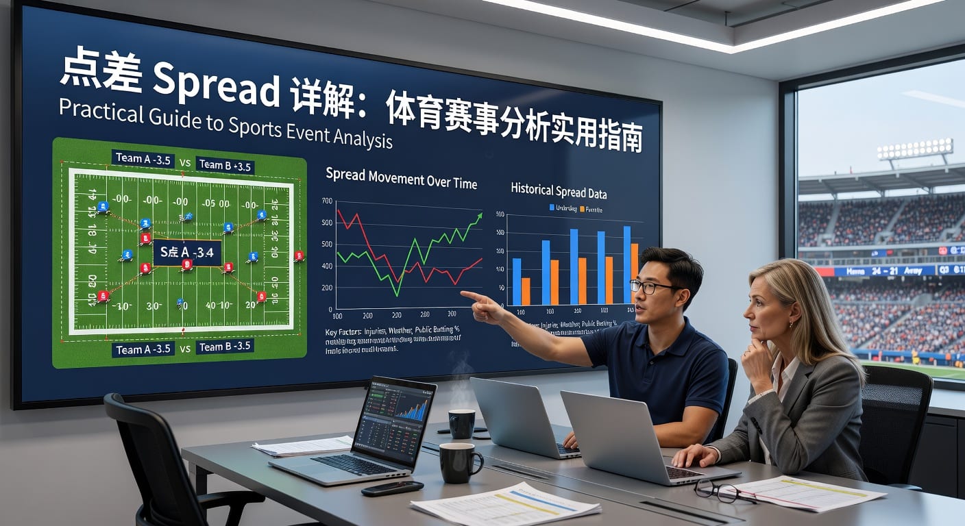 点差 spread：盘口判断方法与实战理解