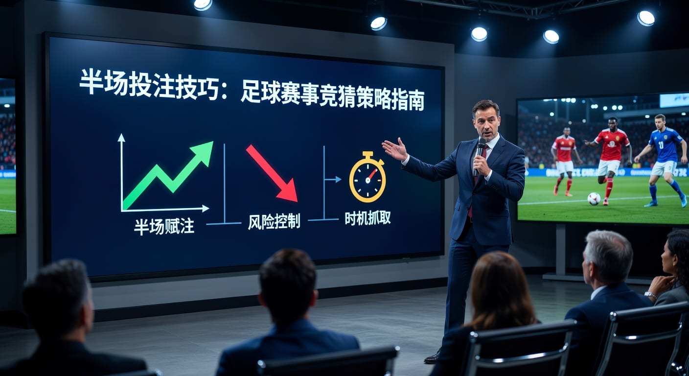 半场投注 half time betting 实战分析与节奏判断