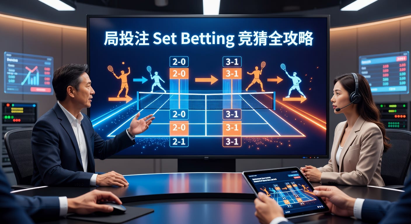 局投注 set betting：玩法理解与实战分析