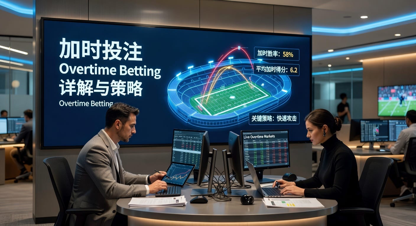 加时投注 overtime betting：投注技巧与风险控制