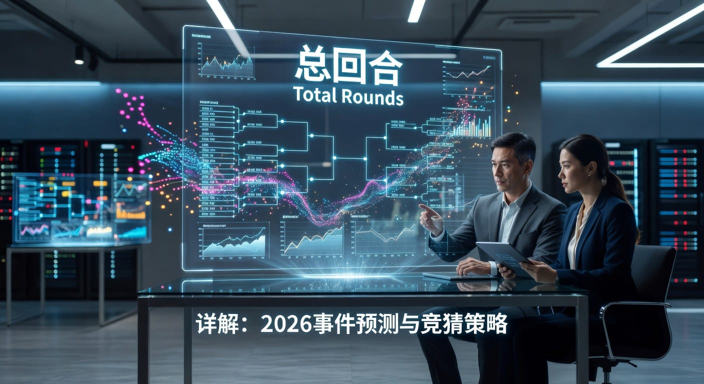 总回合 total rounds 解析与投注技巧指南｜开云体育官网