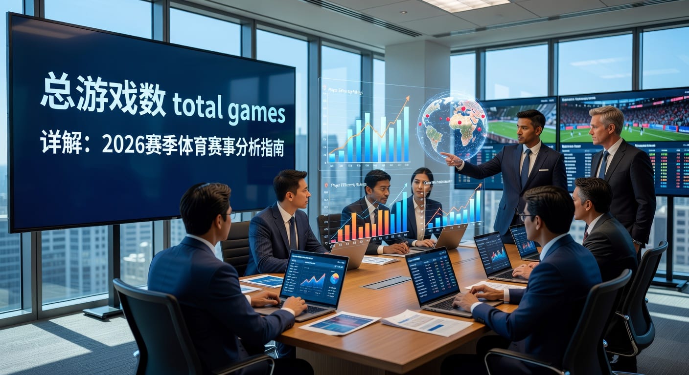 总游戏数 total games：投注技巧与判读要点