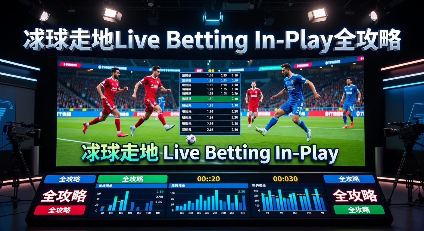局数盘 total games/sets 解析：赛前与滚球实战